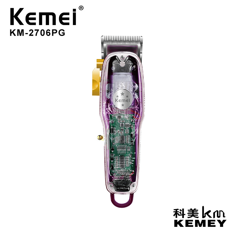 Cross-border Kemei / Kemei hair clipper...