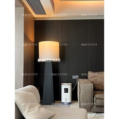 中古落地灯客厅卧室沙发边高级感氛围复古设计师款意式极简侘寂风