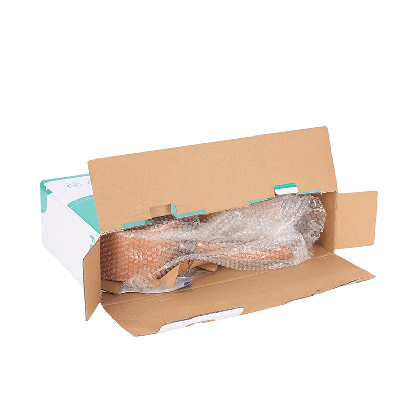 Rojo y blanco de seis piezas de olla Comercio exterior Inglés embalaje multi-pieza olla 2 olla 3 cubierta una sartén de seis piezas de regalo olla al por mayor