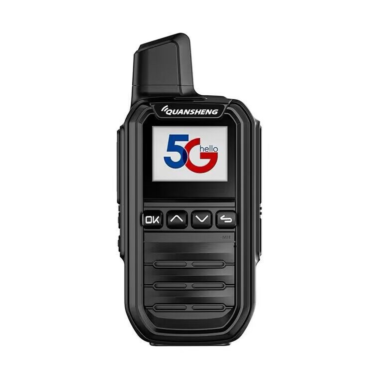 Quansheng Red Pública walkie-talkie IP-Q9 nacional distancia ilimitada de intercomunicación 5000km Mini pequeño 5G todo Netcom