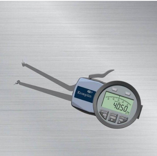 德国Kroeplin数显内径卡规G350数显卡尺