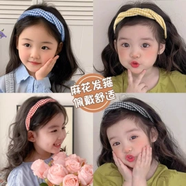 发夹;发圈;发箍