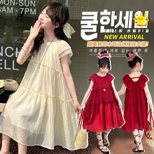 ���쳬�ÿ��B��ȹ2026�¿�ŮСͯ�ȼ��Lɳ��ȹ��ͯƴ�ӵ���ȹ��