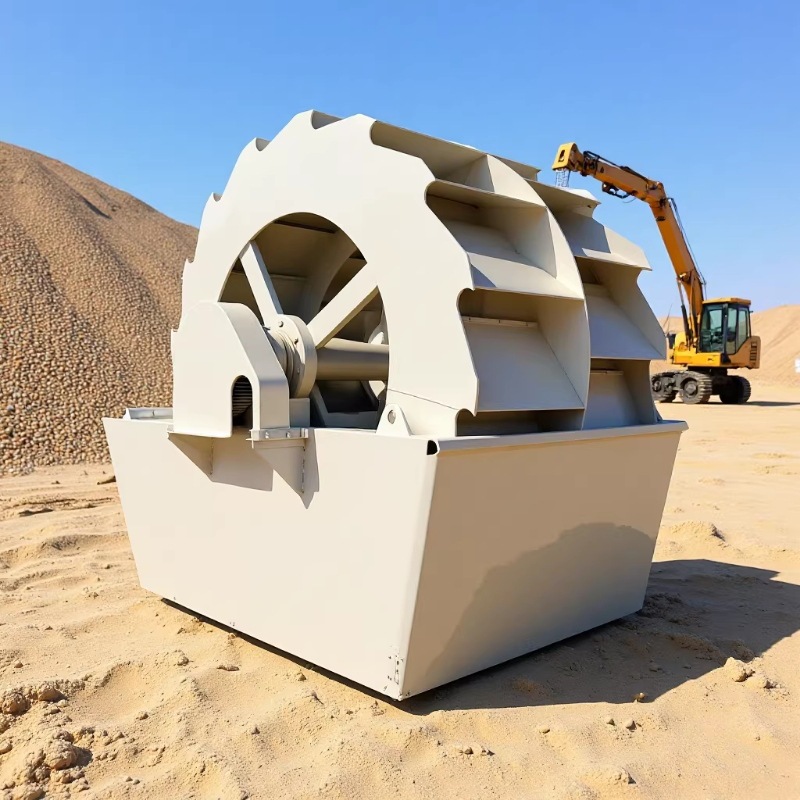 供应轮斗洗砂机 米石洗沙机 矿砂洗沙机  水洗沙设备  矿渣洗沙机