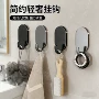 粘贴式承重打孔卫生间挂钩