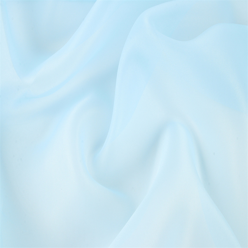 All-in-one Chiffon 45g Organza Fabric, Stiff and Fine, Sheer, Children's Lolita Fashion Fabric, Organza