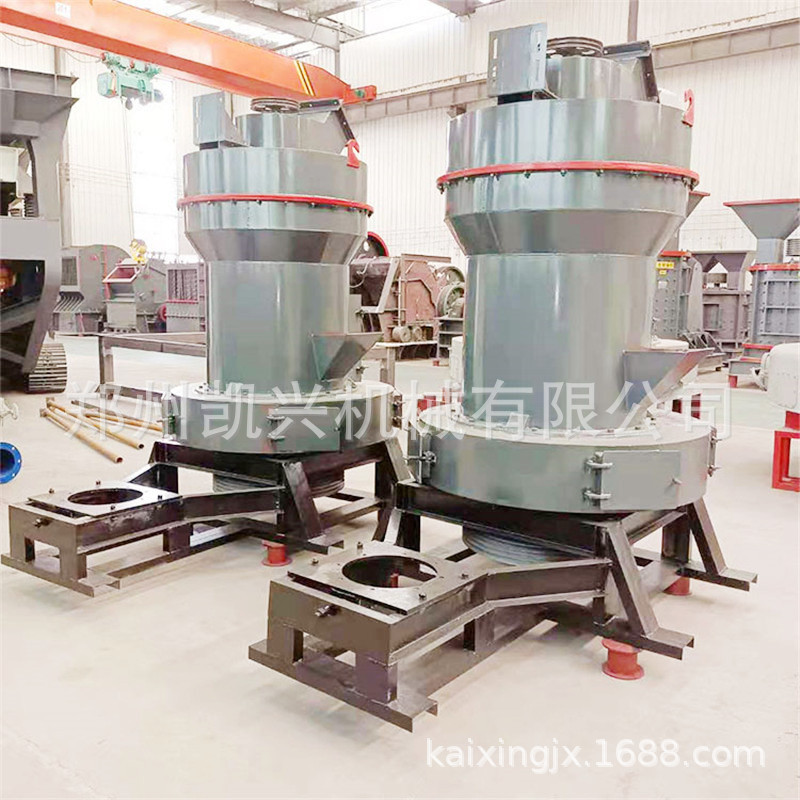 凯兴3r2715型雷蒙磨 300目细粉硅灰石磨粉机