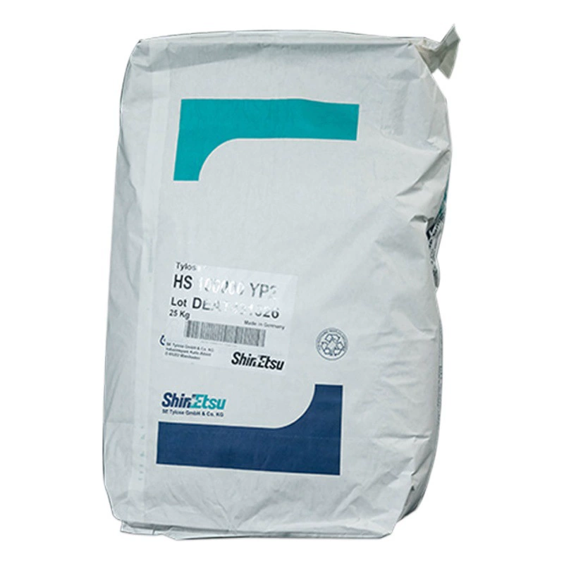Япония Shinyue HS100000 Гидроксиэтилцеллюлозное покрытие Загуститель шпатлевки Реологический агент в наличии