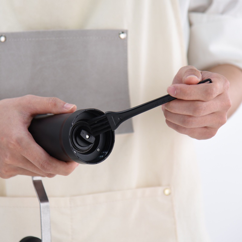 Máquina de café de molienda manual, molinillo de granos de café, molinillo manual de granos integrales, molinillo de café de manivela