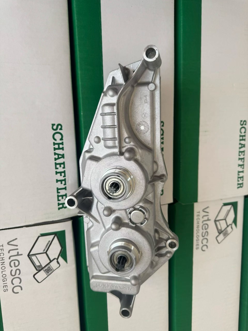 DPS6 6DCT250 transmission control module A2C53377498 is suitable for Ford Focus and Fiesta