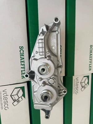 Fiesta, Other drive systems