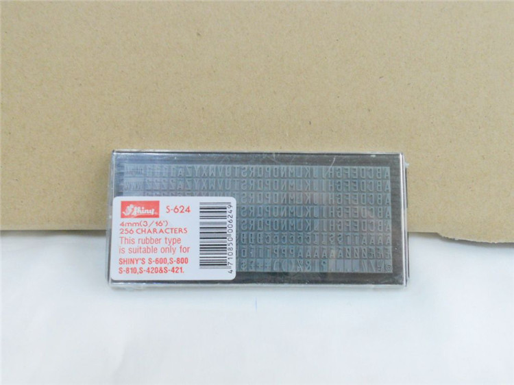 ��Ʒshiny ����������4MM������ĸ ����S-624 ���ֻ����ֹ�ӡ��