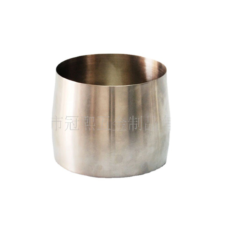 13年相关生 产经验专业提供烘培用品加 工不锈钢蛋糕烘焙模加 工