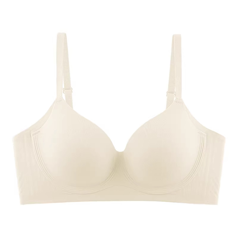 No hay marcas de ropa interior para mujeres 5cm de grosor pequeño pecho fundador líquido plano pecho especial expansión cómica sexy sujetador