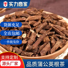长白山特产蒲公英蒲公英根茶滋补散装批发瓶装量大价优食品养生