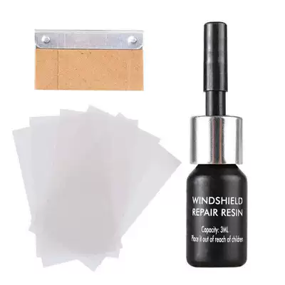 crack repair liquid, Auto glass repair liquid