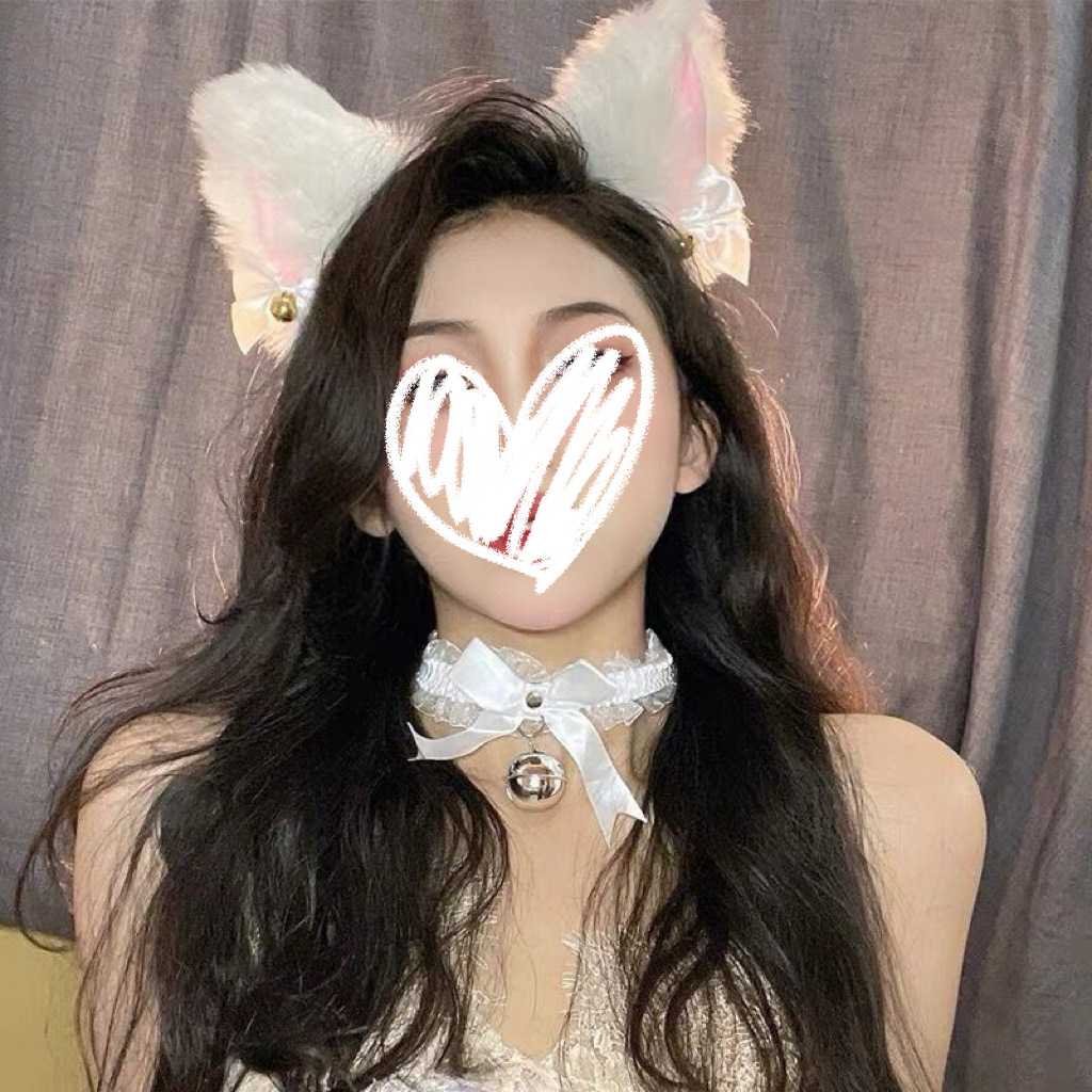 Cute Plush Cat Hairband Cat Ear Fox Headband Internet Celebrant Beast Ear Hairpin Female Headwear Hairpin Bell Headwear