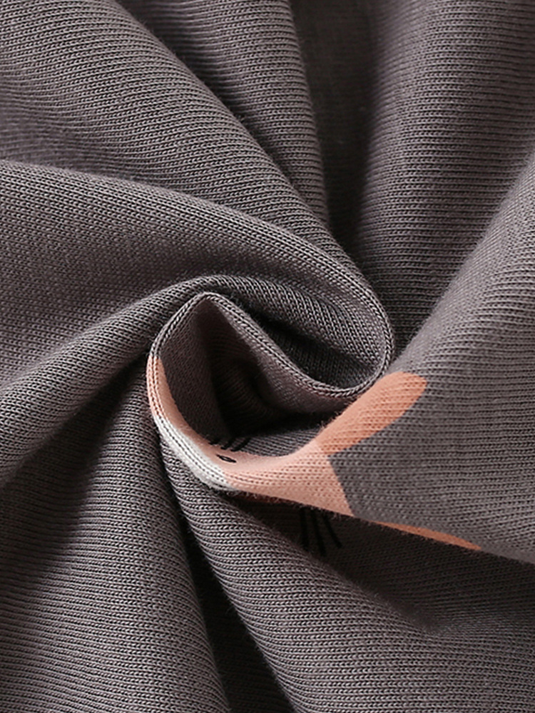 Malwee camiseta de otoño para niñas, niños y medianos, camiseta de cuello redondo para niñas, camiseta de mangas largas, camiseta de fondo para niños