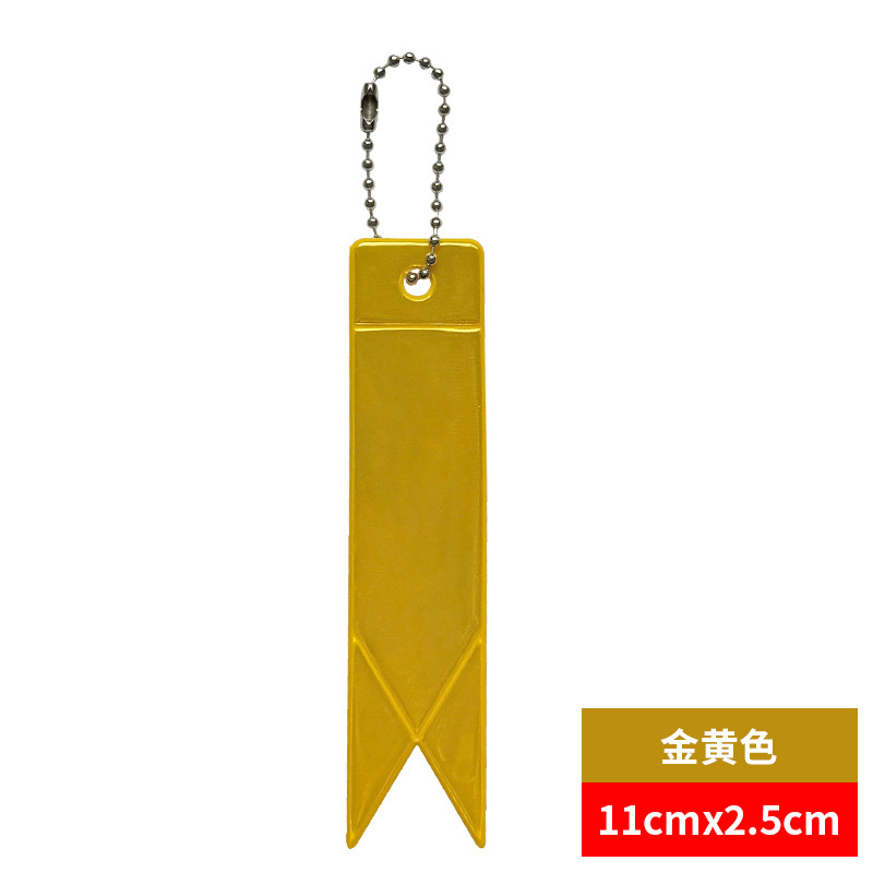 황금색*11X2.5cm