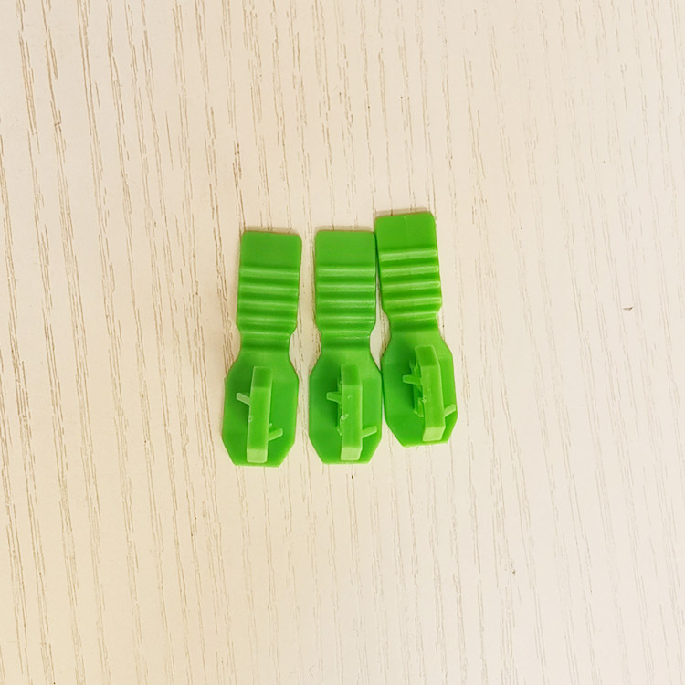 优惠热销款一次性防伪塑料封条防掉包扣用于周转箱卡车门快递铅封