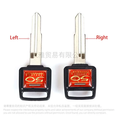 Motorcycle Key – embryo