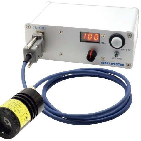 ASAHI-SPECTRA朝日分光 光反应LED光源CL-H1-405-9-1-B
