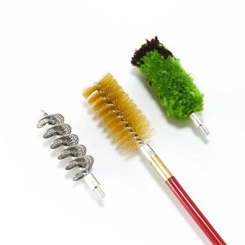 6-piece set of Russian cross-border supply of firearm maintenance set shotgun barrel cleaning and dredging maintenance tool brush