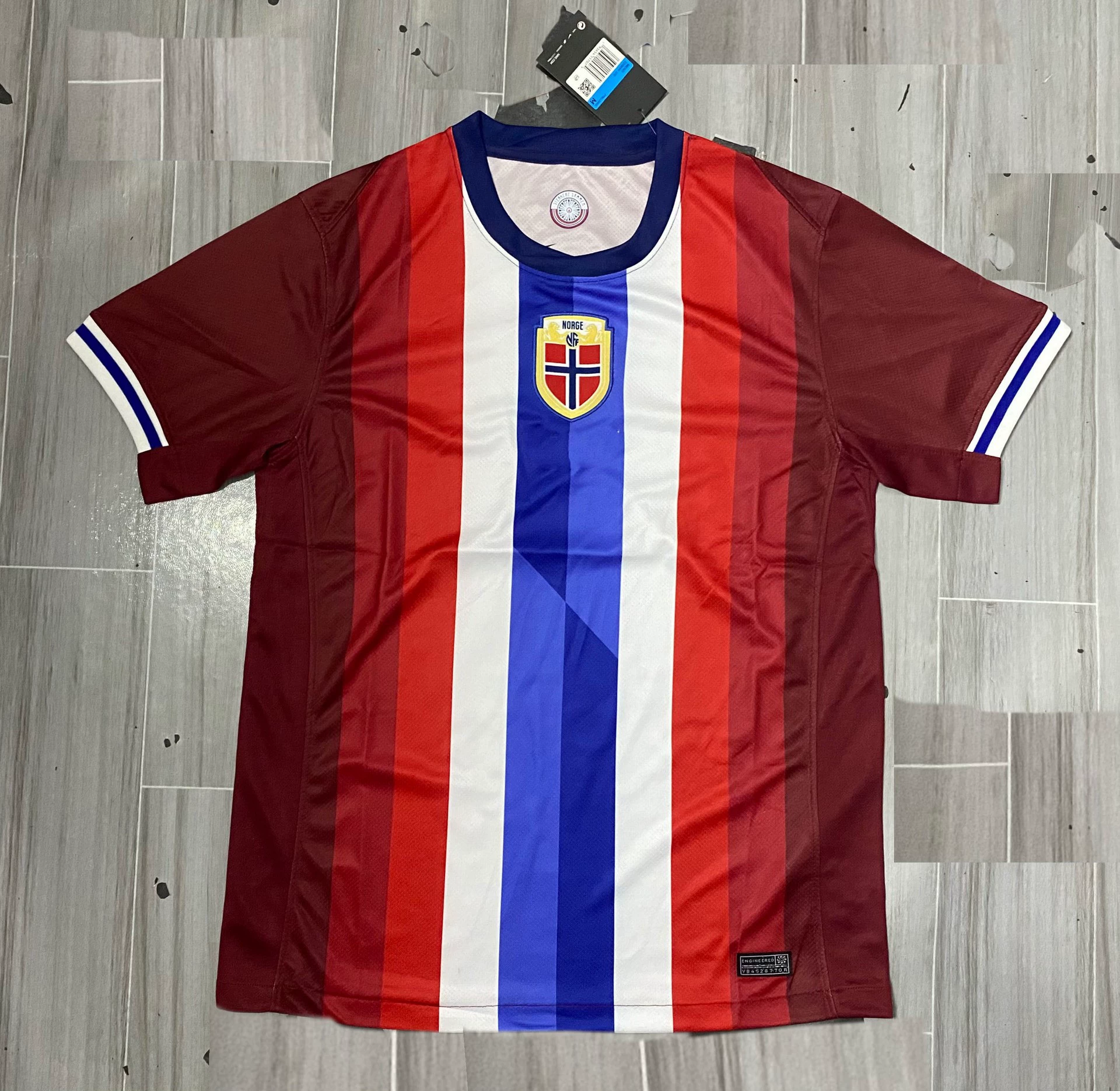 Старая футбольная форма Аргентина AC Milan Ajax Arsenal Barcelona Brazil Flamengo тай версия майки