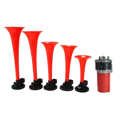Air Pump 5-Tube Jazz — Car horn/tweeter
