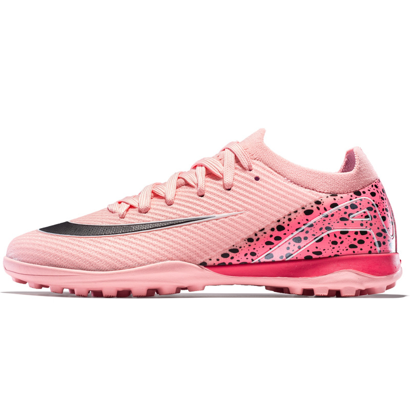 Nuevos zapatos de fútbol bajos para estudiantes de sexo masculino y femenino AG clavos largos Copa del Mundo TF clavos rotos entrenamiento deportivo al por mayor transfronterizo