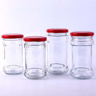 Supply 280ml Chili Sauce Glass Bottle