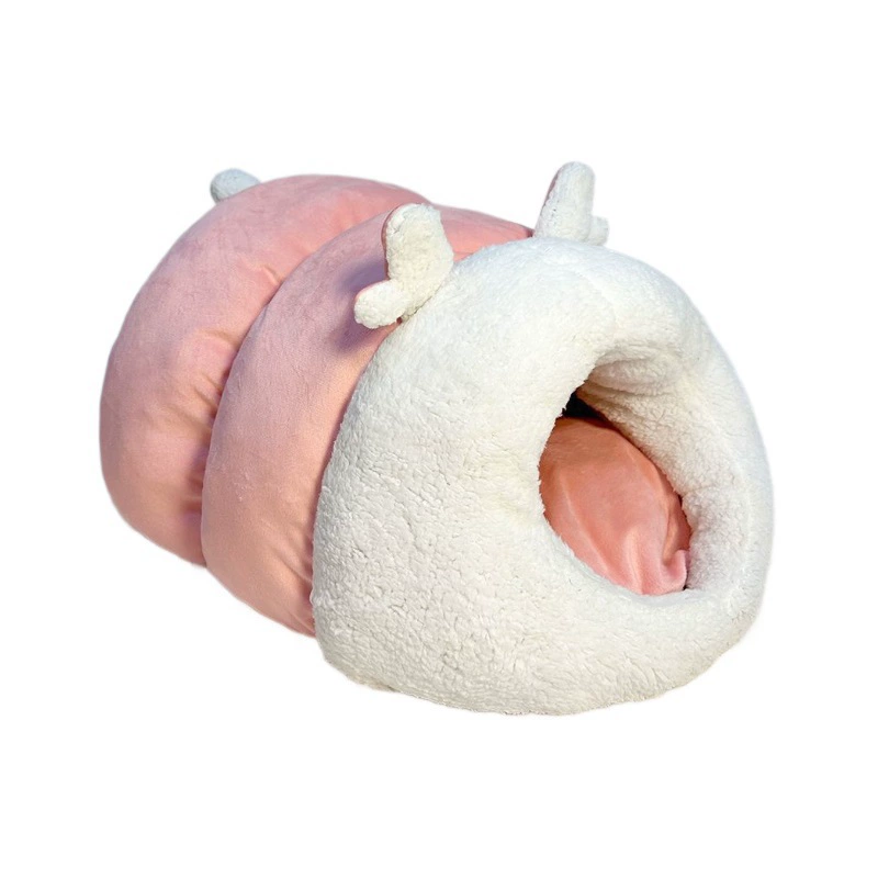 Кошачья домик, собачья будка, всесезонный, кровать для кошки, кошка, собачья будка, тёплая для кошек и собак, универсальная для питомцев, для холода и тепла