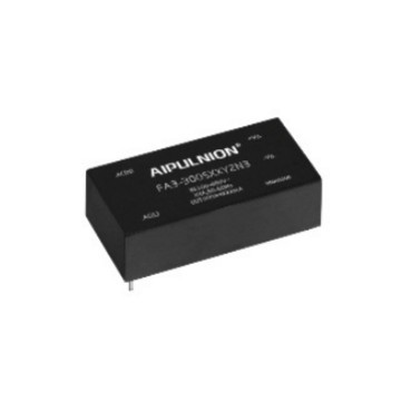 爱浦电子AIPU DC-DC 模块电源 FA3-300S12Y2N3