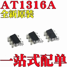 ȫ�� AT1316A-02TP1U ˿ӡ3A02* ��ƬSOT23-6 LED��������оƬ
