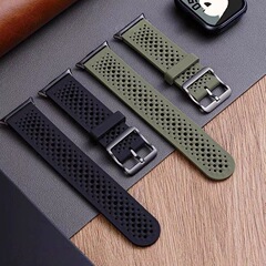 Huawei fit4 時計ストラップ watchfit3 通気性シリコン fit4pro スマート fit2 スポーツリストバンドに適しています。