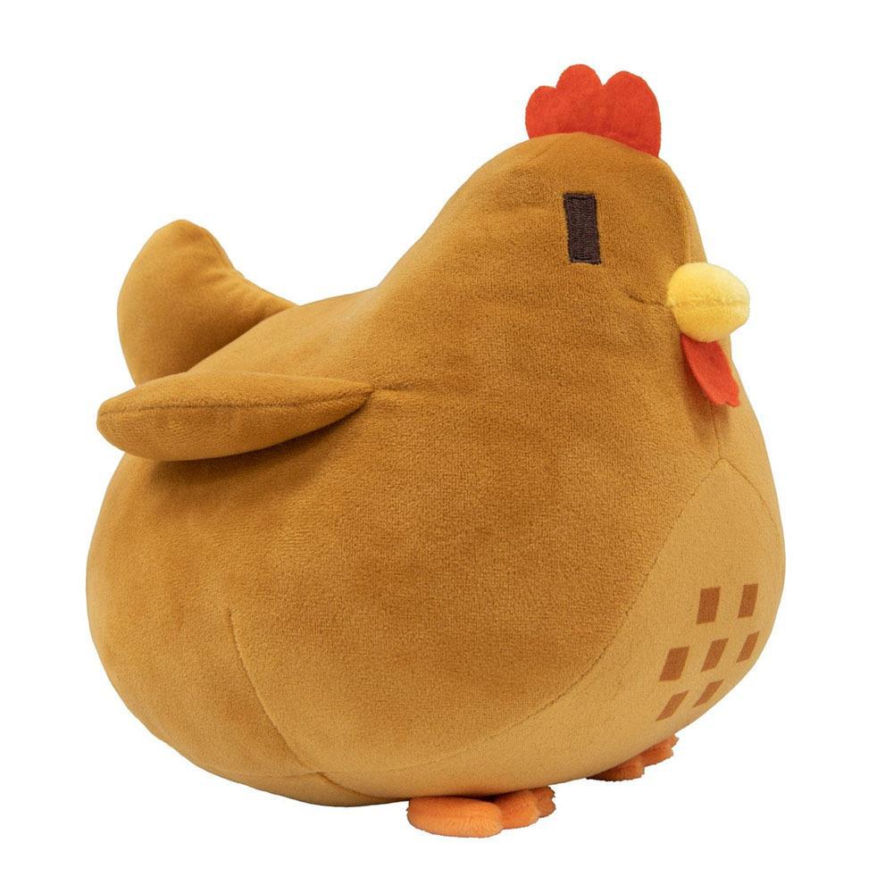 Peluche de Gallo Grande de Stardew Valley, el Juguete de Peluche de Gallo de Stardew Valley, está disponible exclusivamente para ventas transfronterizas.