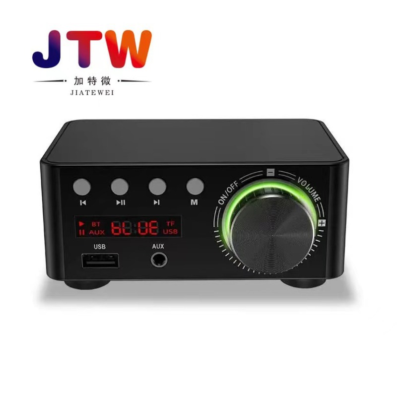 Bluetoothデジタルアンプd級アンプミニ機能再生機hifi発熱オーディオmp3プレーヤーロスレスプレーヤー|undefined
