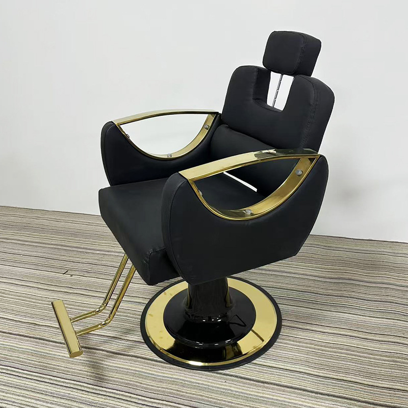Silla de peluquería silla de belleza silla de peluquería silla de elevación silla de peluquería giratoria silla de peluquería especial silla de peluquería