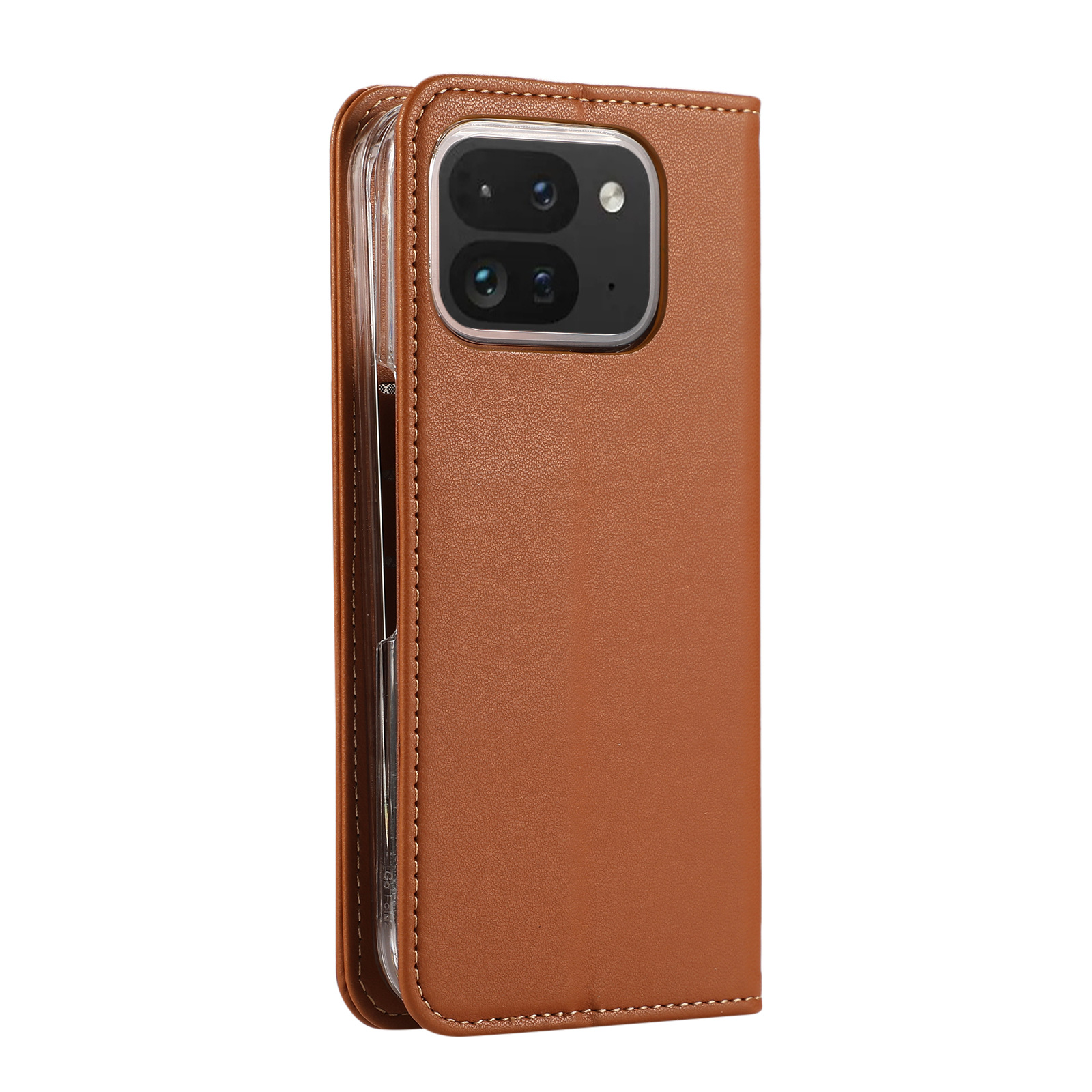 Brown (leather case model has no quality problem and will not be returned or exc…