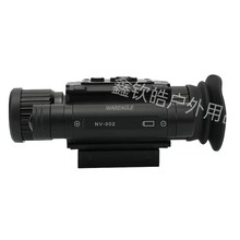 跨境单筒夜视仪多功能数码望远镜全黑可视红外两用微光高清夜间瞄