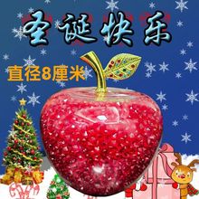 生日礼物圣诞节平安夜新年礼物苹果送女生男朋友闺蜜小礼品平安果