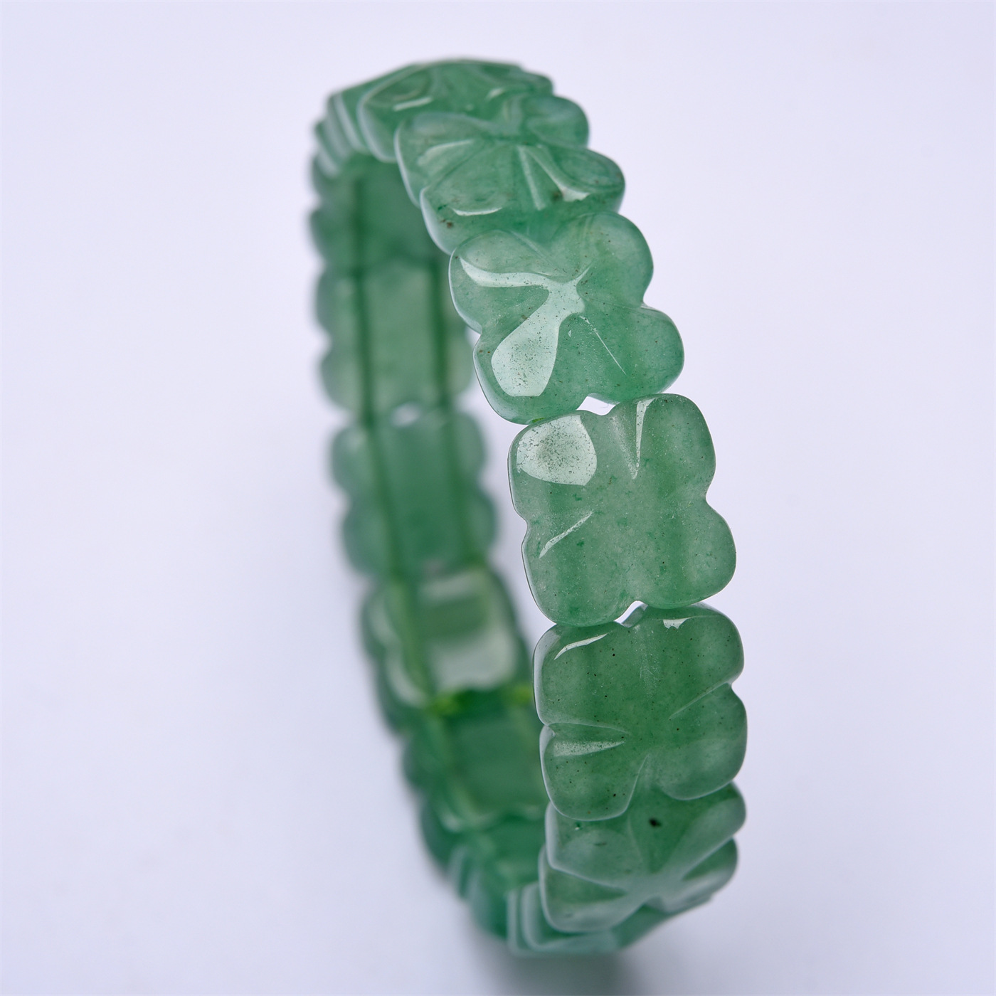 富宏ジュエリー天然石手列水晶瑪瑙孔雀石太陽石エネルギー石手札大全ブレスレット男女