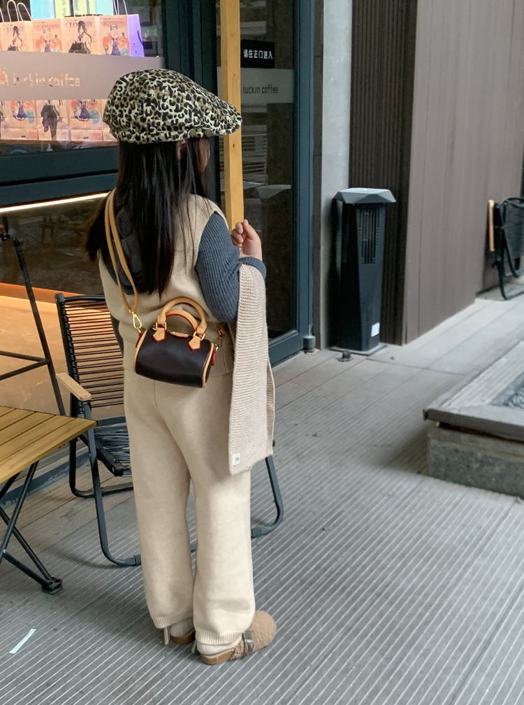 135g Weight Polyester Lining Material Multicolor Fashion Element Zipper Closure Type Single Shoulder Strap, Top Handle Strap Type Crossbody Bag Bags Type Daily Occasion Pu Leather Material Color Block Pattern All Seasons Season Women's, Girl'S Gender Vintage Style Style Square Shape Women's Girl'S Pu Leather Color Block Vintage Style Multicolor Square Zipper Crossbody Bag 1