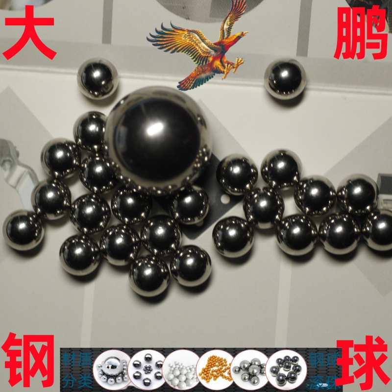 郓城大鹏钢球制造有限公司