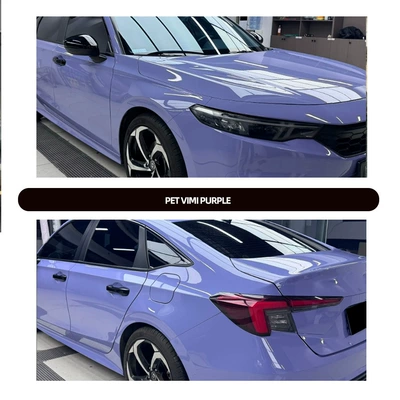 Auto Color Change Film Color-Changing Film for Full Car
