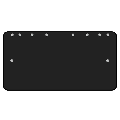 gear window sun visor, Sun shade - 1091-black