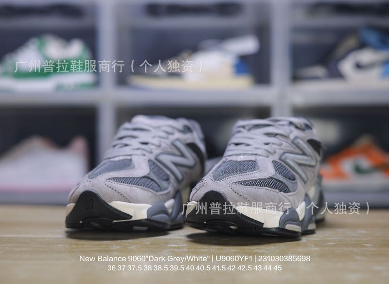 新商品が高くなりました。NB9060男女小象のレトロなお父さんの靴カップルのカジュアルなコンビネーションランニングの通気性のある運動靴です。|undefined