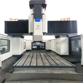现货数控龙门铣床重型卧式线轨定梁数控铣床大型数控龙门加工中心