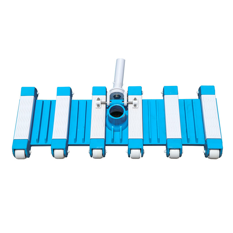 Cabeza de succión de piscina Aleación de aluminio Cabeza de succión de 1419 pulgadas Accesorios de la máquina de succión de aguas residuales Dispositivo de succión de piscina Bandeja de succión