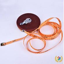 ➲皮卷尺布卷尺皮尺拉尺20 30 50 100米软尺铅球实心球考试测量尺